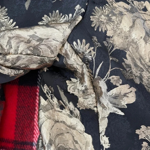 Black and gold sports coat 'Marckus Raylond' two button - size L - Picture 7 of 16